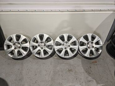 Aluminijumske felne  15" 4 x 100