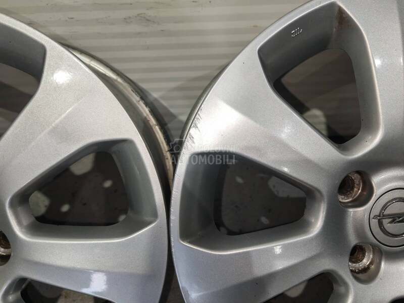 Aluminijumske felne  15" 4 x 100
