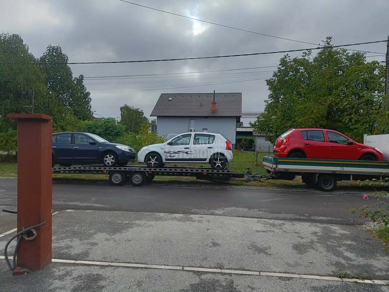 Dacia Sandero 1.4 mpi