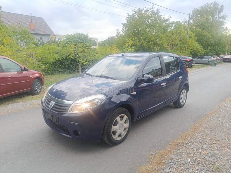 Dacia Sandero 1.4 mpi