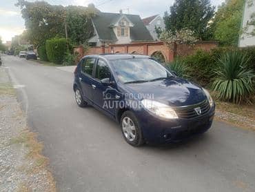 Dacia Sandero 1.4 mpi