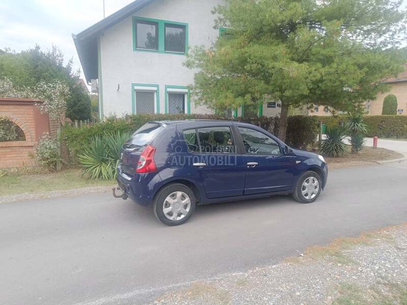Dacia Sandero 1.4 mpi