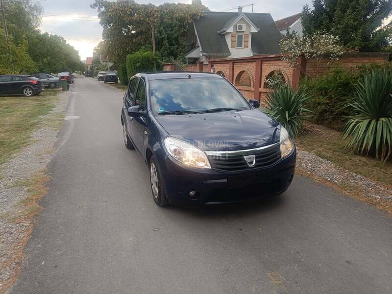 Dacia Sandero 1.4 mpi