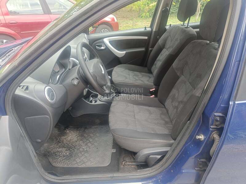 Dacia Sandero 1.4 mpi