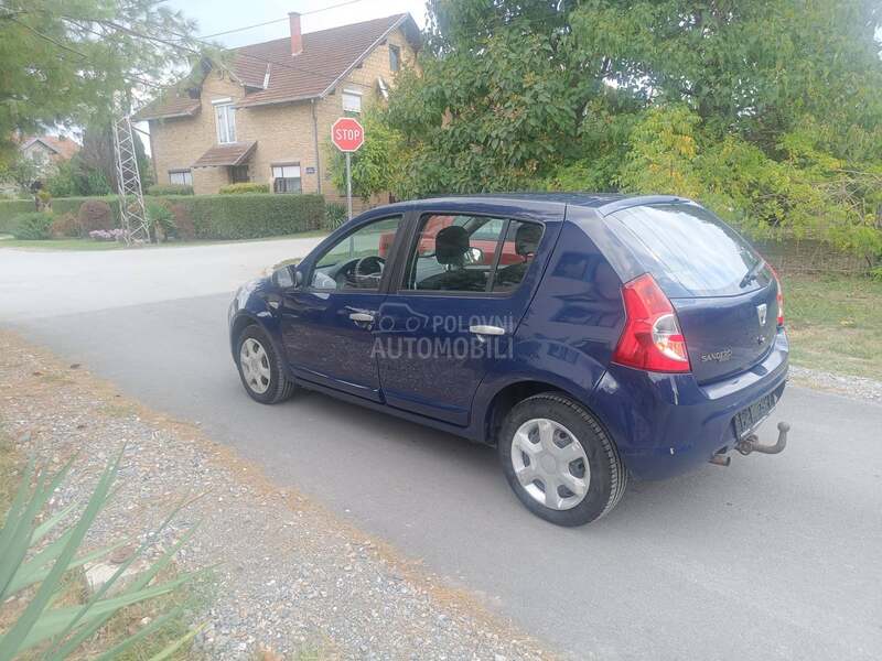 Dacia Sandero 1.4 mpi