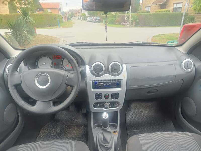 Dacia Sandero 1.4 mpi