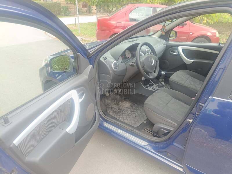 Dacia Sandero 1.4 mpi