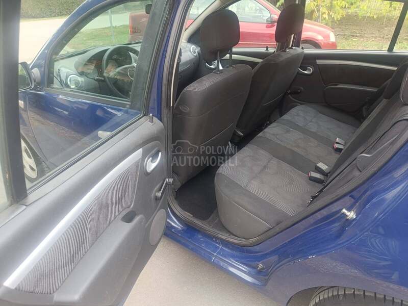 Dacia Sandero 1.4 mpi