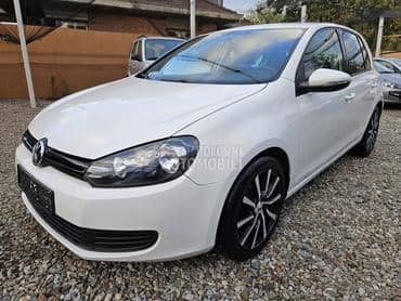Volkswagen Golf 6 208.ooo  S.E.R.VISNA