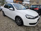 Volkswagen Golf 6 208.ooo  S.E.R.VISNA