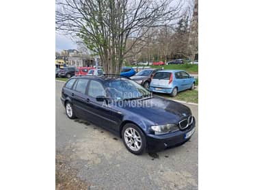 BMW 318 2.0.