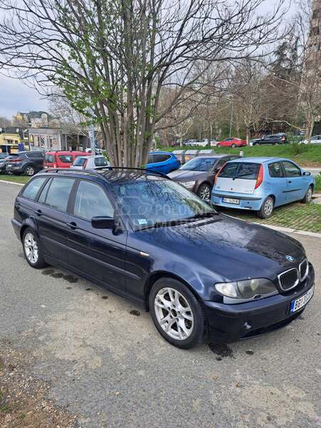 BMW 318 2.0.