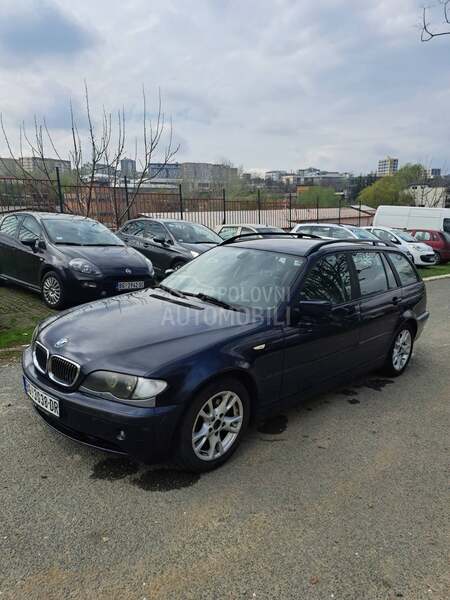 BMW 318 2.0.