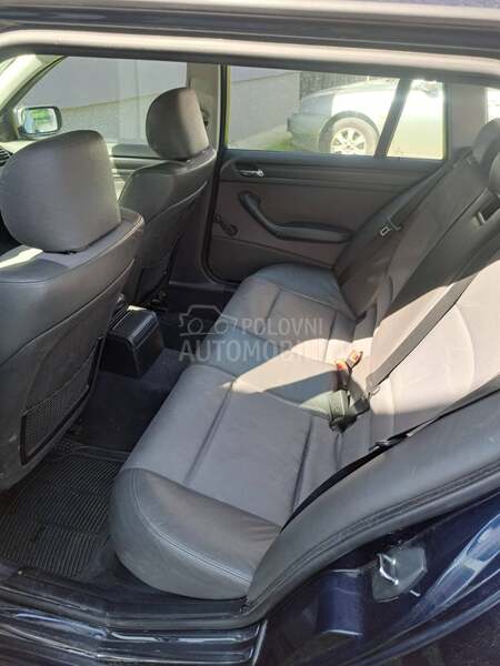 BMW 318 2.0.