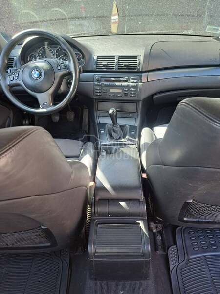 BMW 318 2.0.