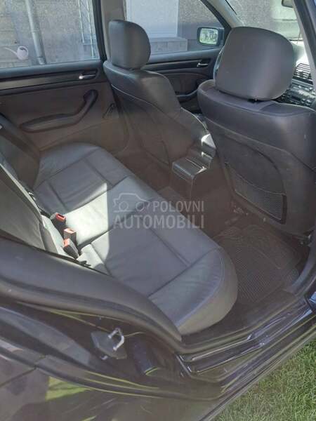 BMW 318 2.0.