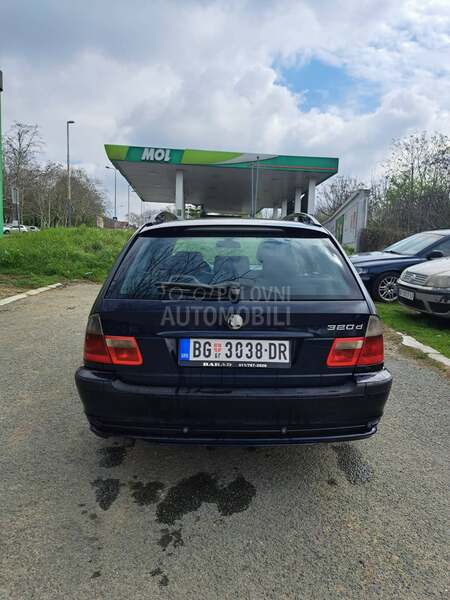 BMW 318 2.0.