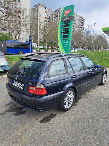 BMW 318 2.0.