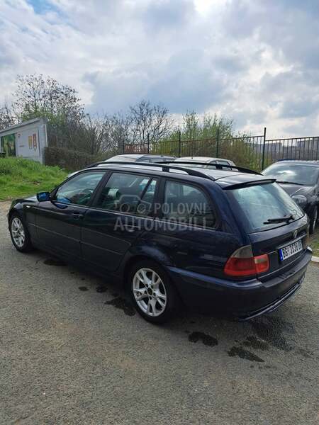 BMW 318 2.0.