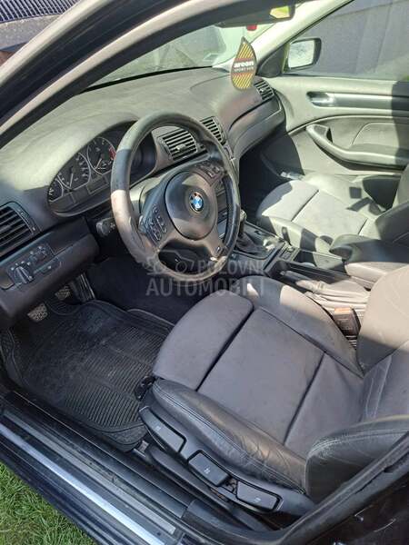 BMW 318 2.0.