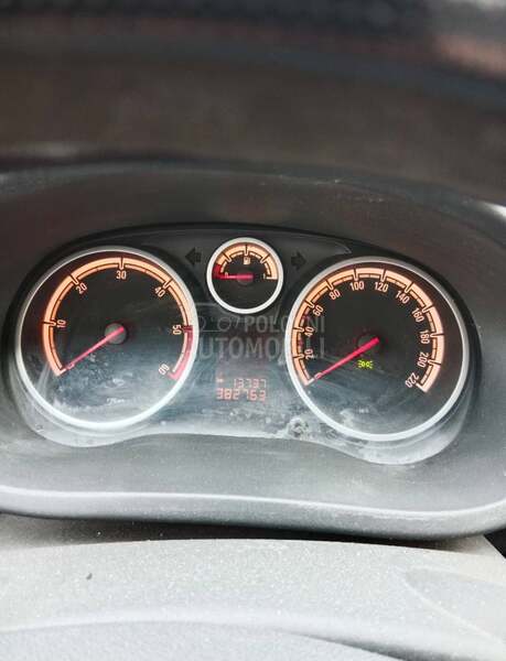 Opel Corsa D 1.3cdti vel.ser