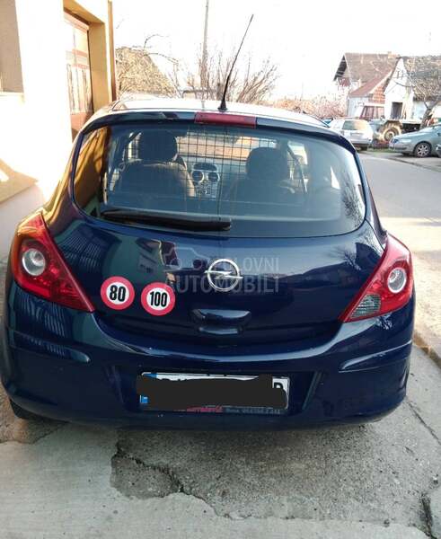 Opel Corsa D 1.3cdti vel.ser