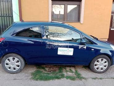 Opel Corsa D 1.3cdti vel.ser