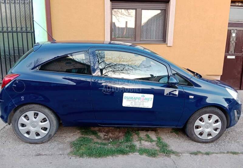 Opel Corsa D 1.3cdti vel.ser