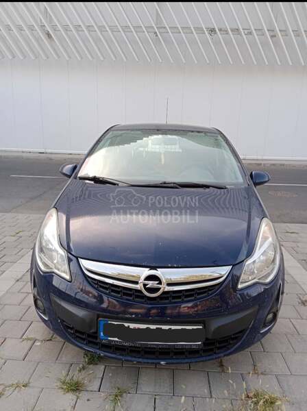 Opel Corsa D 1.3cdti vel.ser