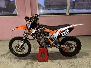 KTM SXF 250
