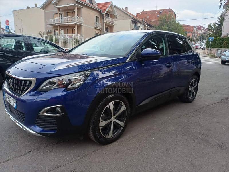 Peugeot 3008 1.5hdi