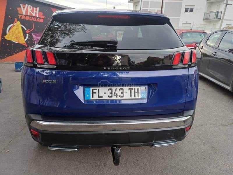 Peugeot 3008 1.5hdi