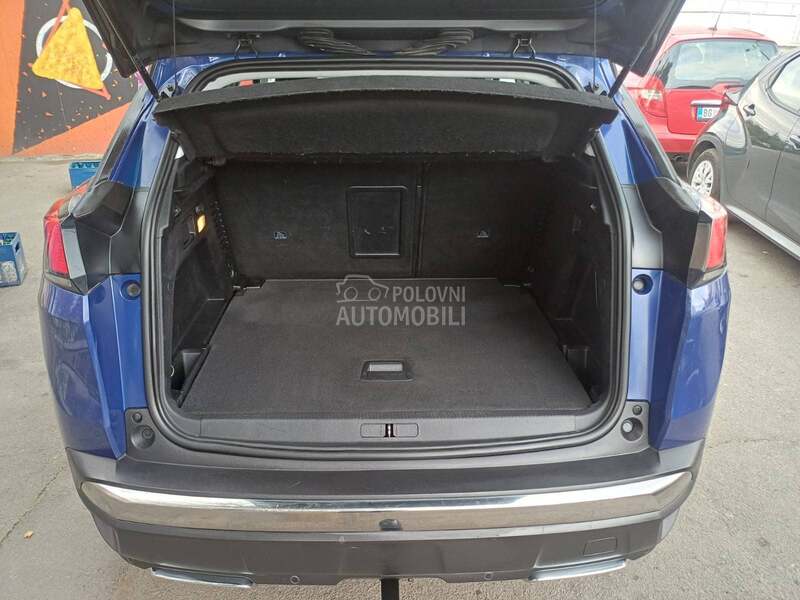 Peugeot 3008 1.5hdi