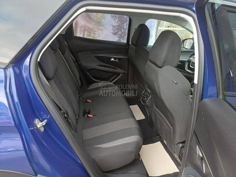 Peugeot 3008 1.5hdi