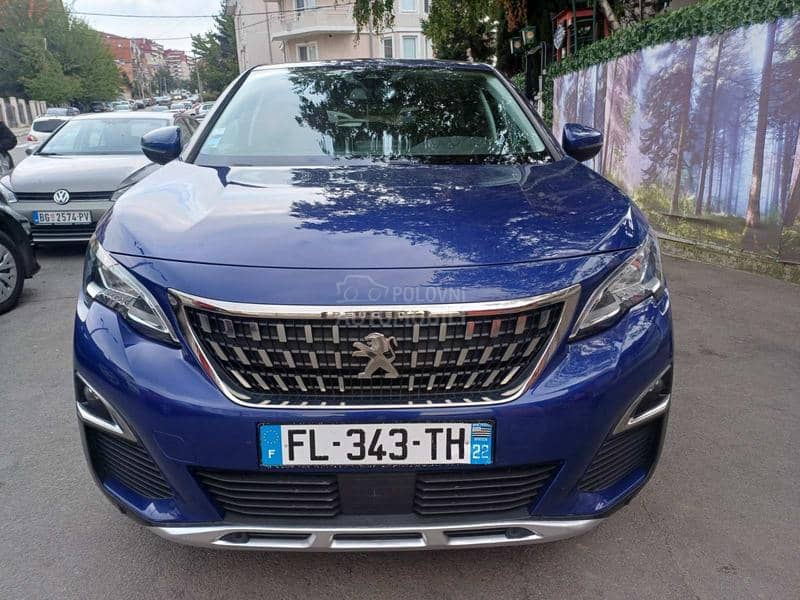 Peugeot 3008 1.5hdi