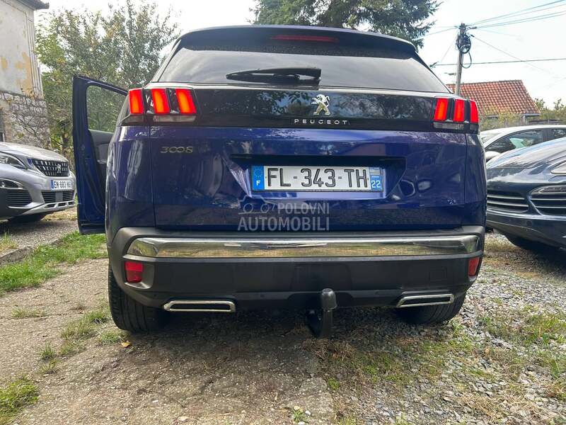 Peugeot 3008 1.5hdi