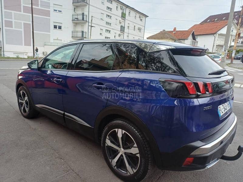 Peugeot 3008 1.5hdi
