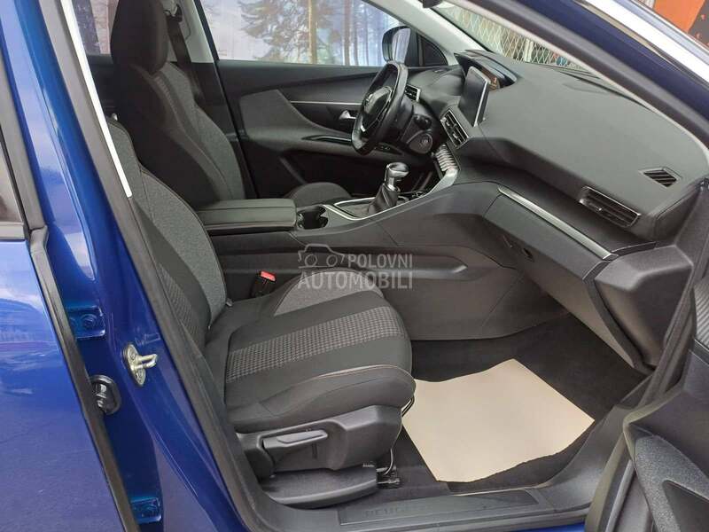 Peugeot 3008 1.5hdi