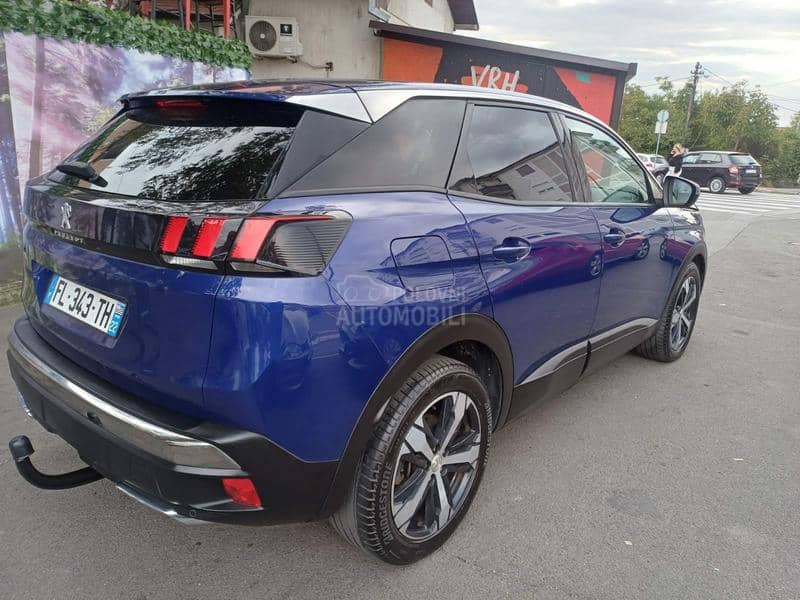 Peugeot 3008 1.5hdi
