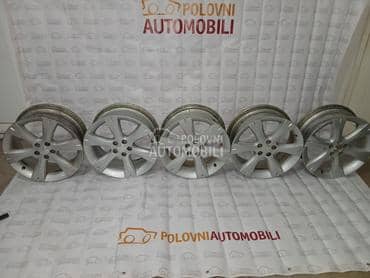 Aluminijumske felne  17" 5 x 100