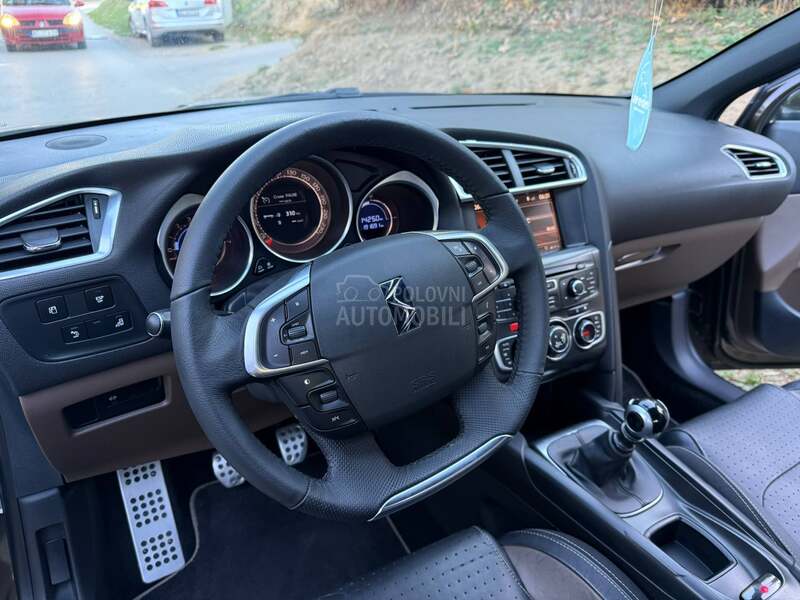 Citroen DS4 2.0hdi/n.avi/alu18/