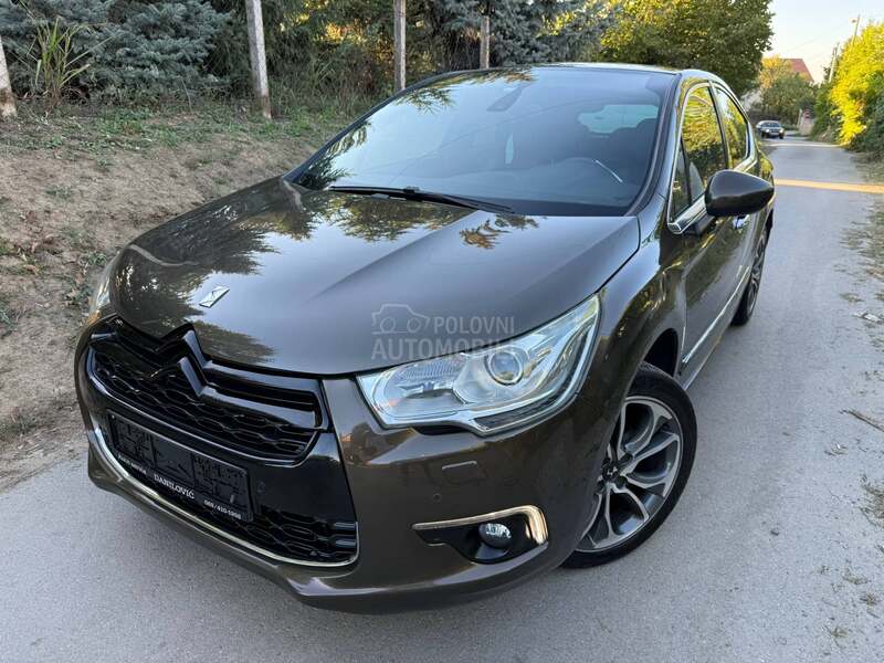 Citroen DS4 2.0hdi/n.avi/alu18/