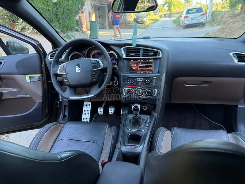 Citroen DS4 2.0hdi/n.avi/alu18/