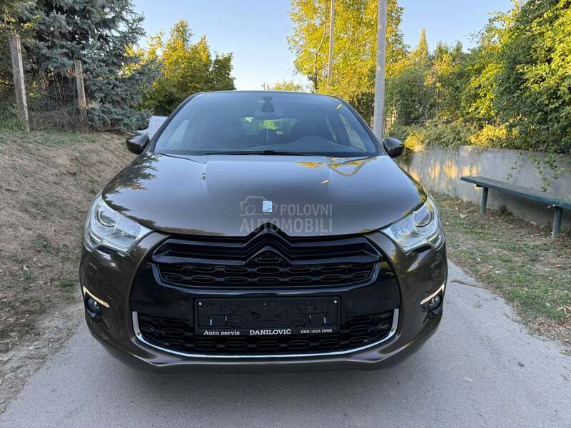 Citroen DS4 2.0hdi/n.avi/alu18/