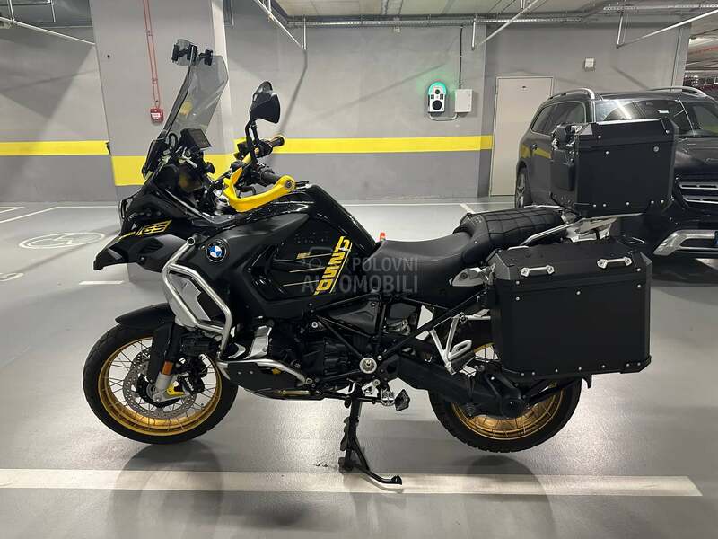 BMW GSA 1250 40 years Opt 719