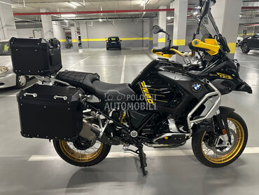 BMW GSA 1250 40 years Opt 719