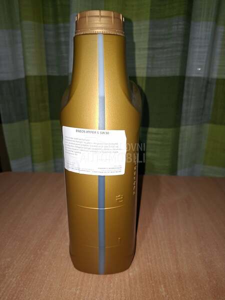 Ulje ENOS Hyper-S 5W-30 4L
