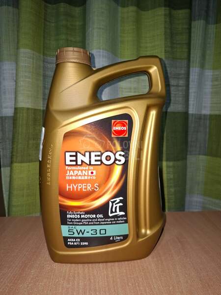 Ulje ENOS Hyper-S 5W-30 4L