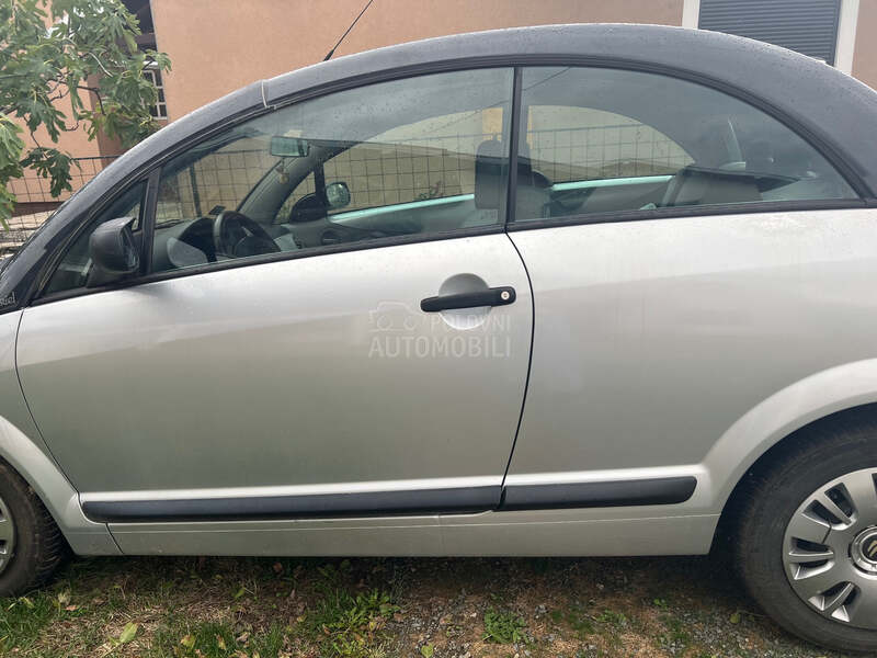 Citroen C3 pluriel 1.6 16V