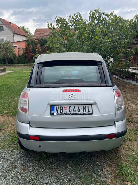 Citroen C3 pluriel 1.6 16V